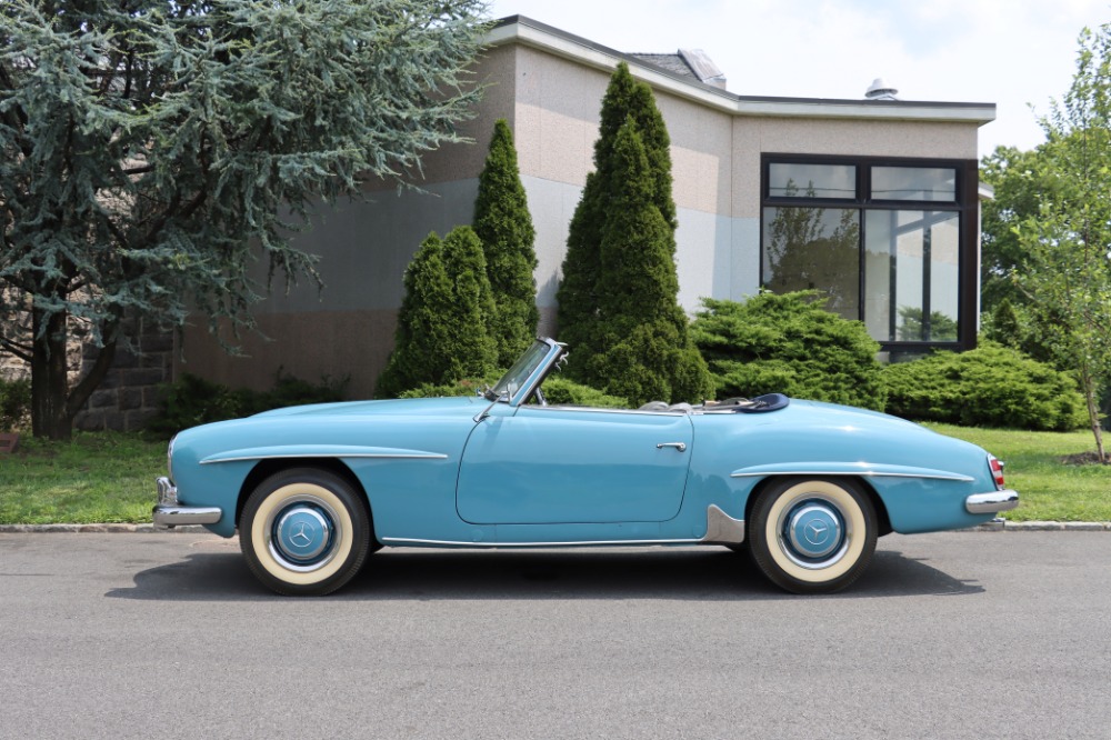 Used 1959 Mercedes-Benz 190SL   | Astoria, NY