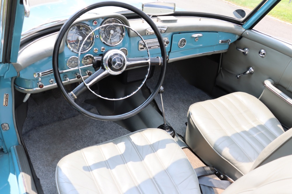 Used 1959 Mercedes-Benz 190SL   | Astoria, NY