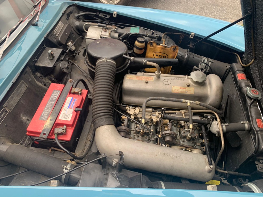 Used 1959 Mercedes-Benz 190SL   | Astoria, NY