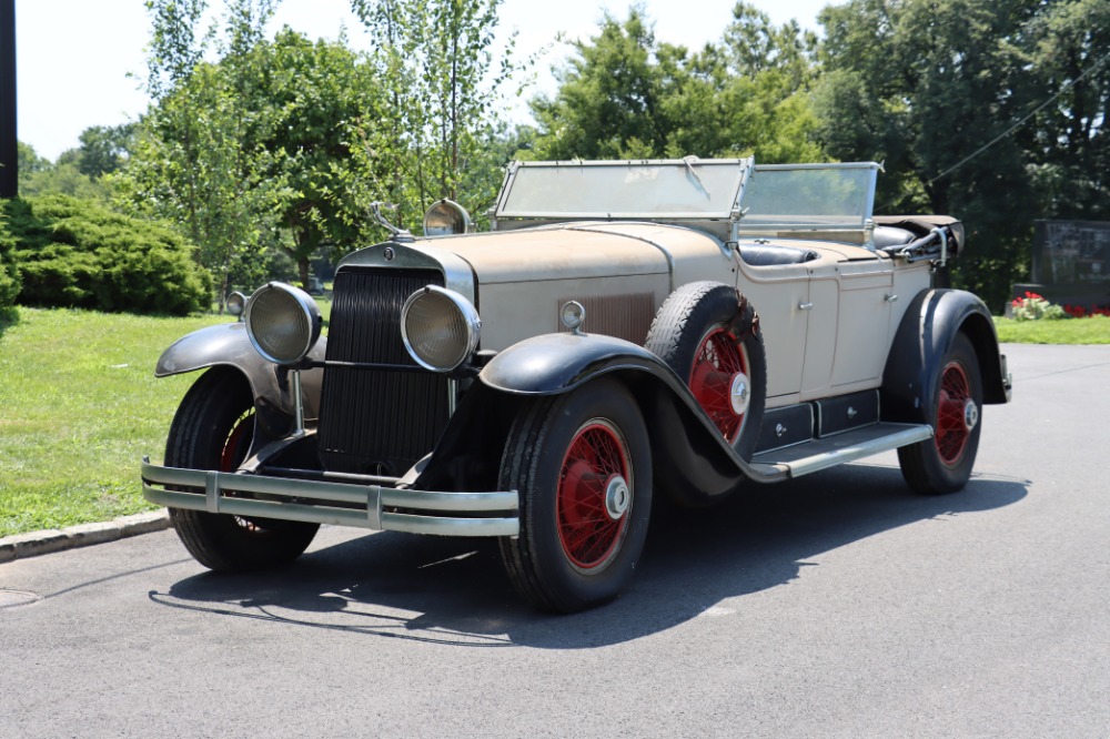 1929 Cadillac 1183 