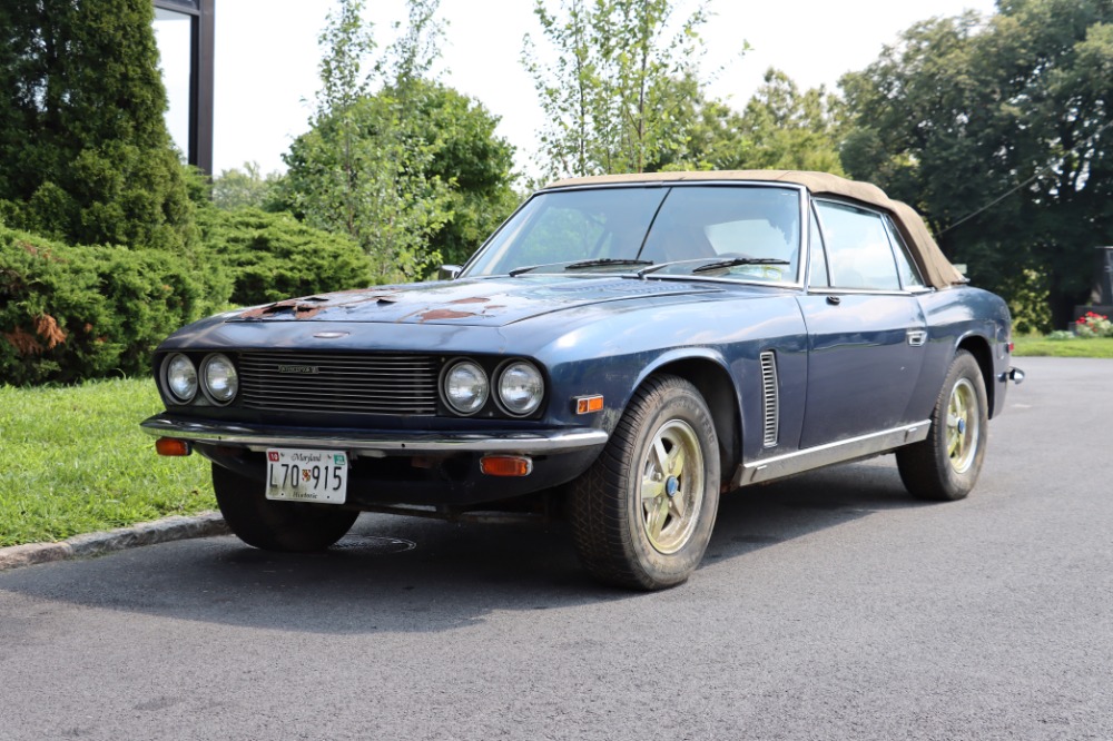 Used 1975 Jensen Interceptor Mark III Convertible   | Astoria, NY