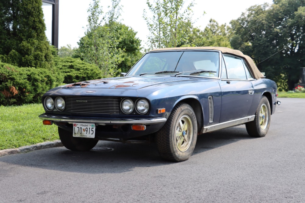 Used 1975 Jensen Interceptor Mark III Convertible  | Astoria, NY