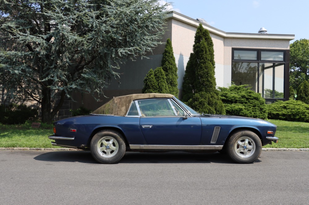 Used 1975 Jensen Interceptor Mark III Convertible   | Astoria, NY