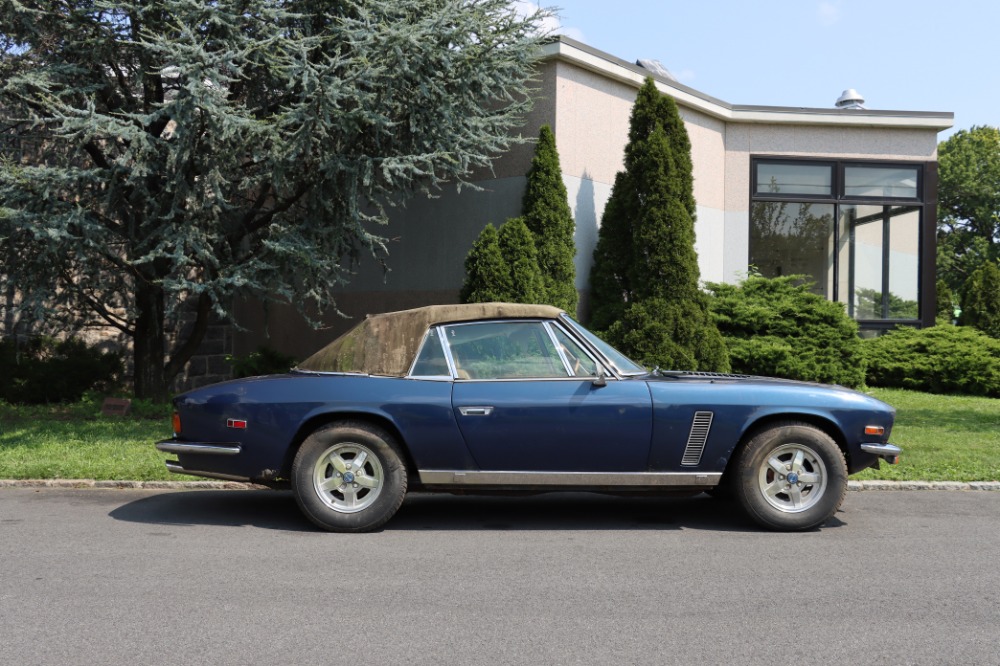 Used 1975 Jensen Interceptor Mark III Convertible  | Astoria, NY