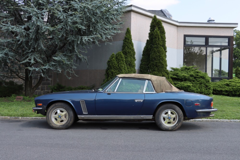 Used 1975 Jensen Interceptor Mark III Convertible   | Astoria, NY