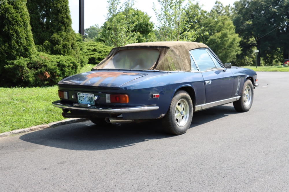 Used 1975 Jensen Interceptor Mark III Convertible  | Astoria, NY