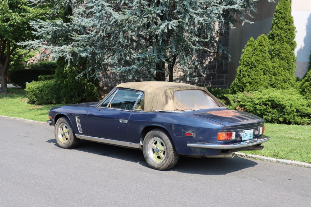 Used 1975 Jensen Interceptor Mark III Convertible   | Astoria, NY