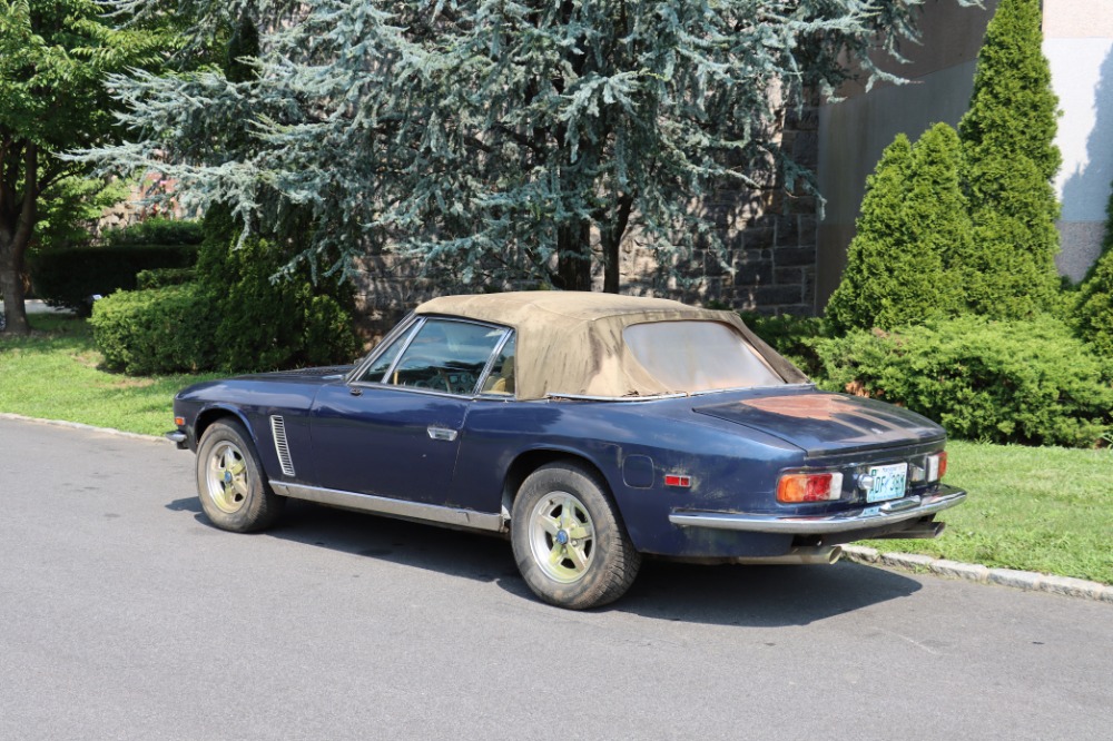 Used 1975 Jensen Interceptor Mark III Convertible  | Astoria, NY