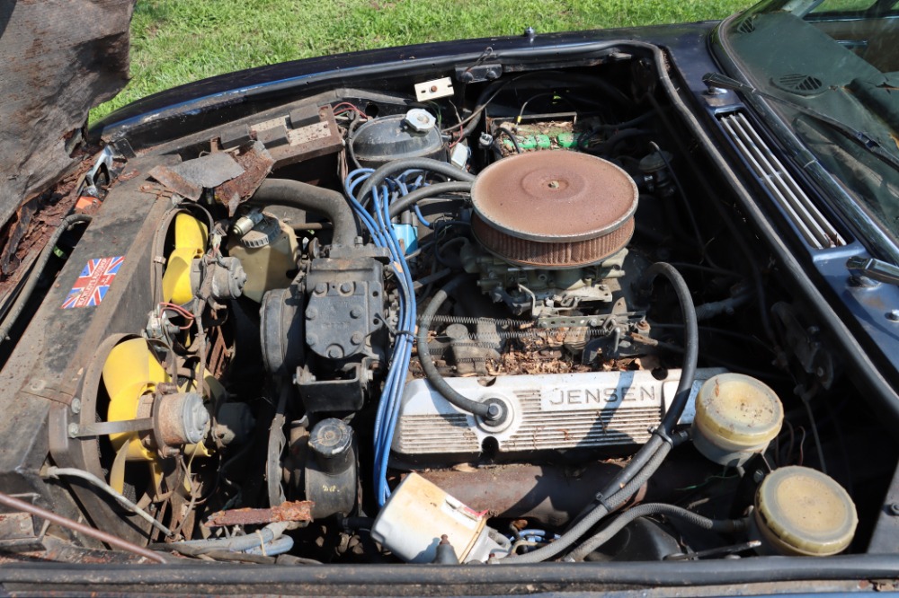Used 1975 Jensen Interceptor Mark III Convertible   | Astoria, NY