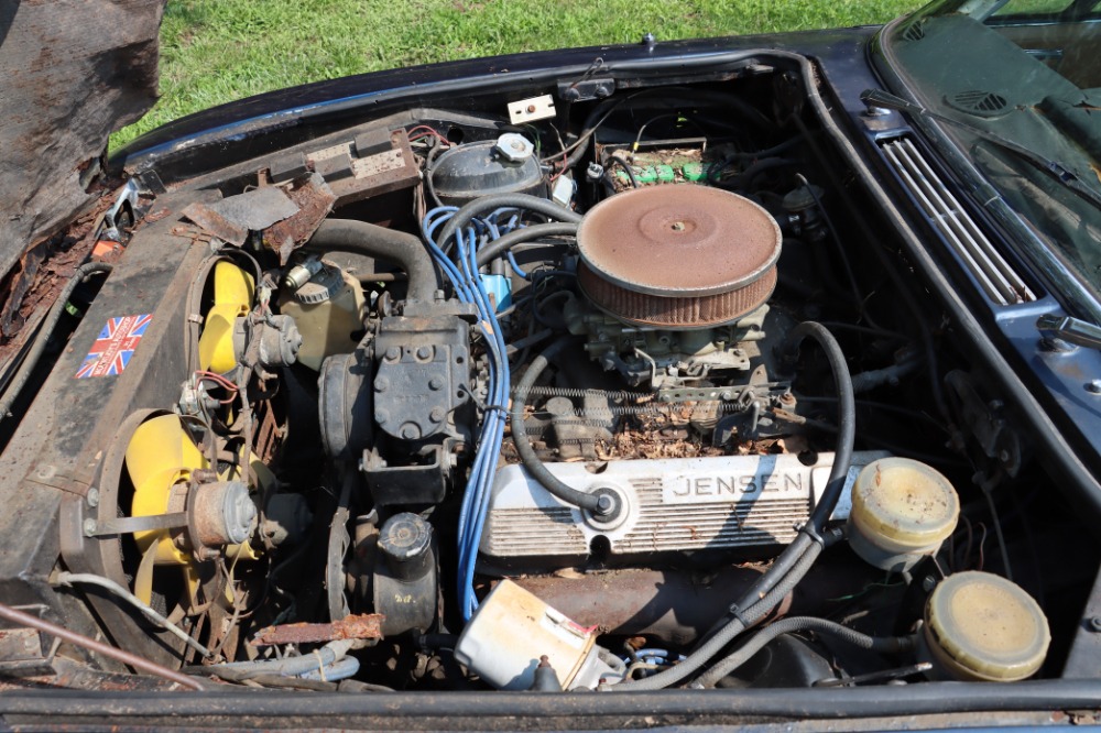 Used 1975 Jensen Interceptor Mark III Convertible  | Astoria, NY