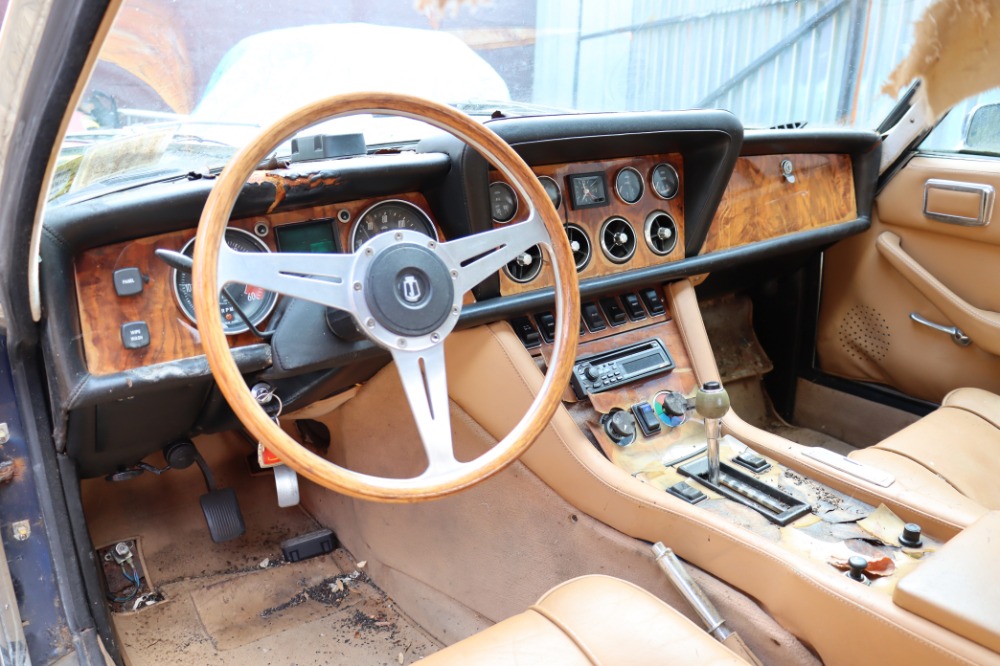 Used 1975 Jensen Interceptor Mark III Convertible   | Astoria, NY