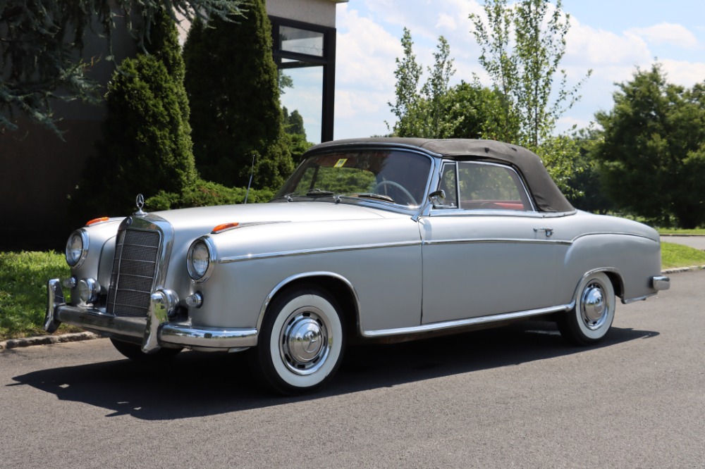 Used 1959 Mercedes-Benz 220S  | Astoria, NY