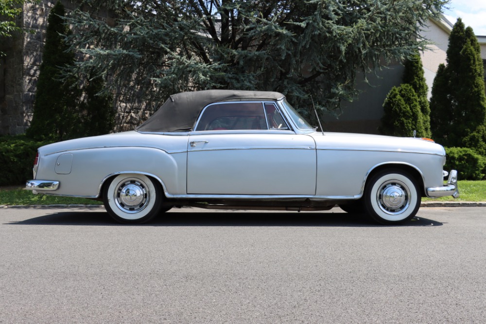 Used 1959 Mercedes-Benz 220S  | Astoria, NY