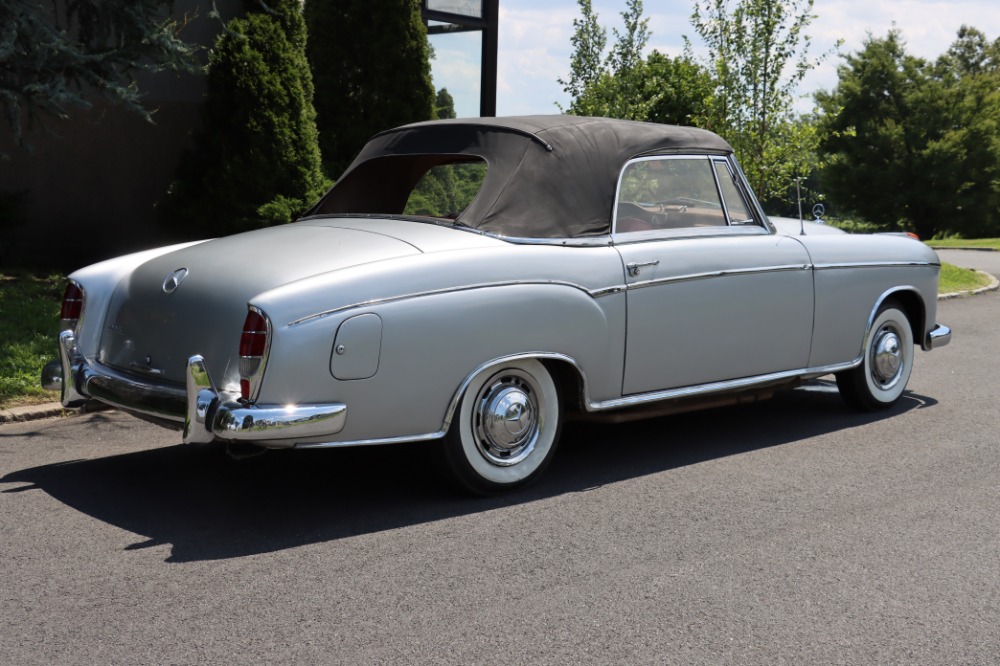 Used 1959 Mercedes-Benz 220S  | Astoria, NY