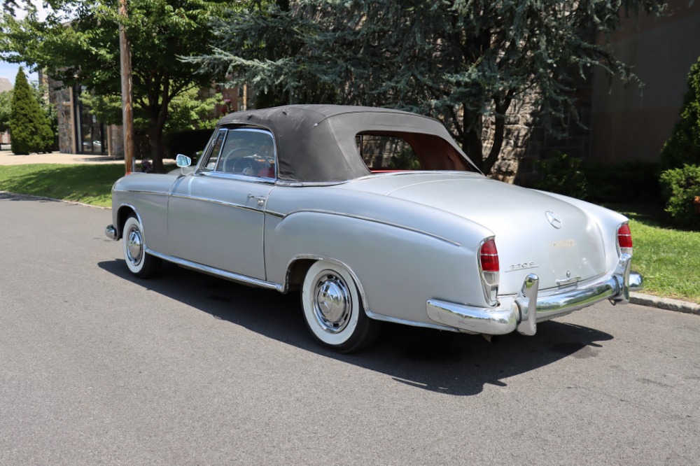 Used 1959 Mercedes-Benz 220S  | Astoria, NY