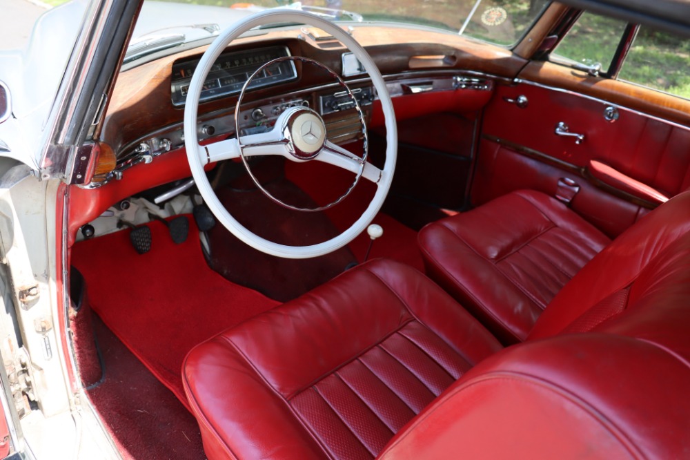 Used 1959 Mercedes-Benz 220S  | Astoria, NY