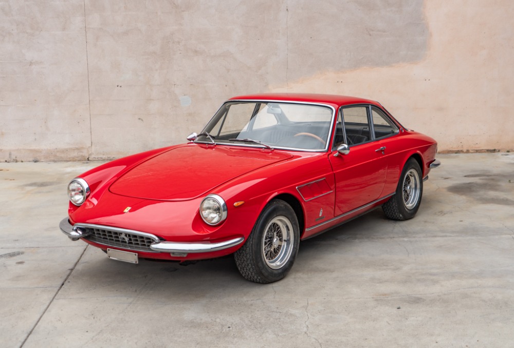 1967 Ferrari 330 GTC 1