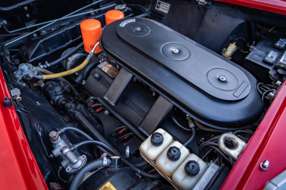 1967 Ferrari 330 GTC 10