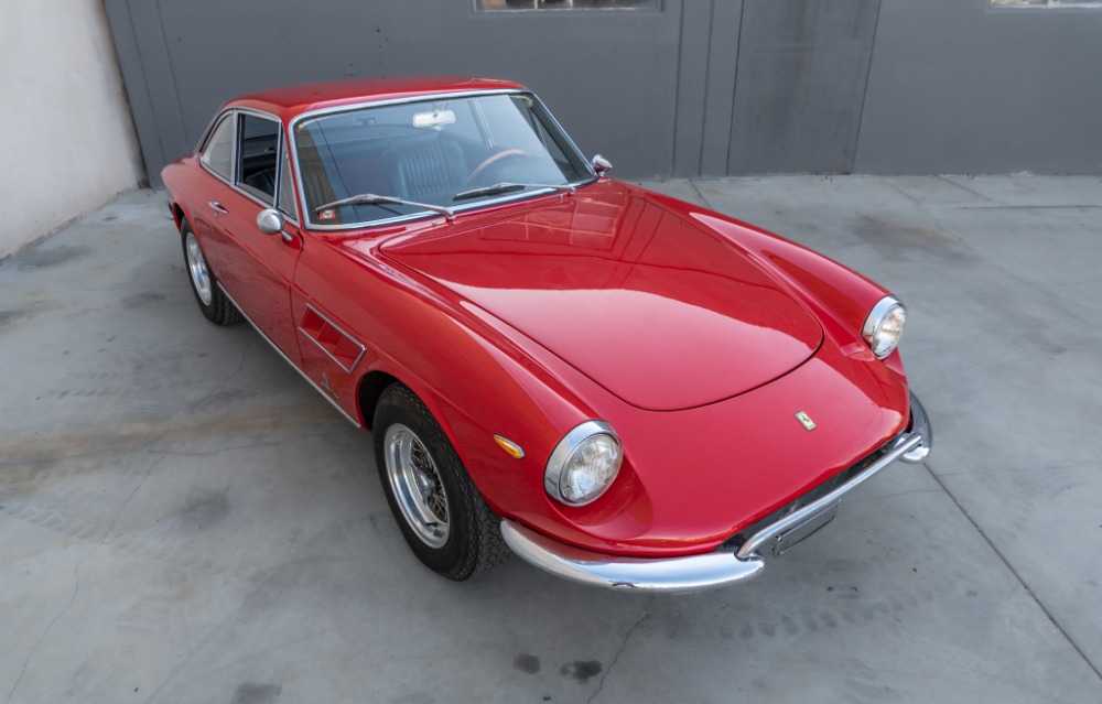 1967 Ferrari 330 GTC 2