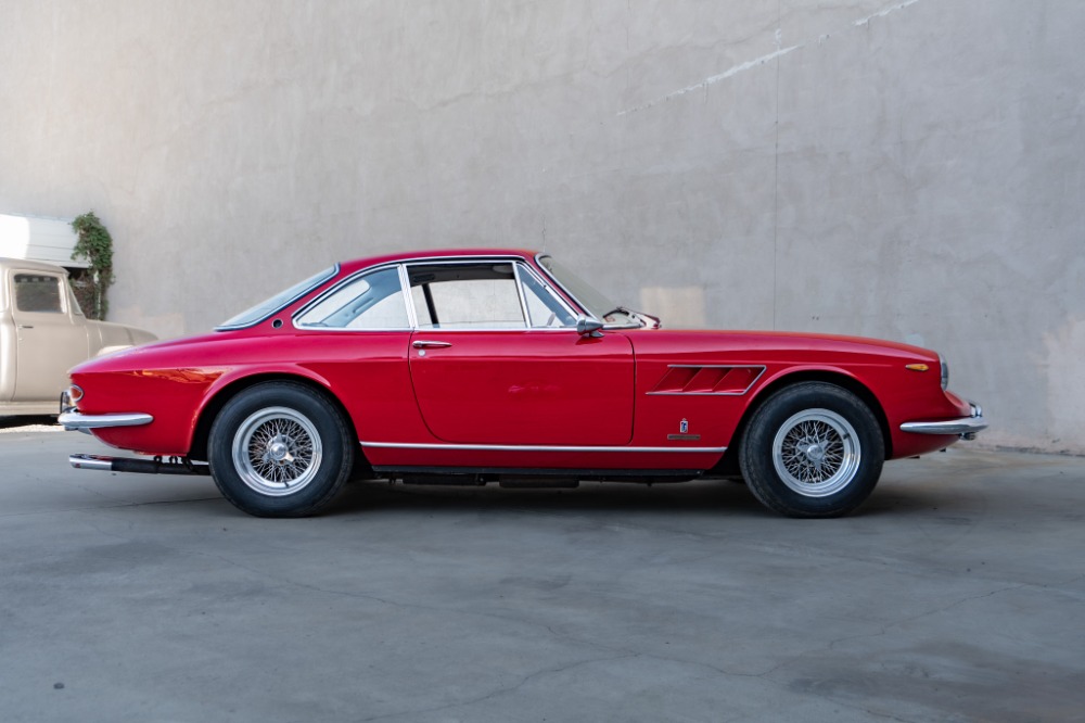 1967 Ferrari 330GTC 3