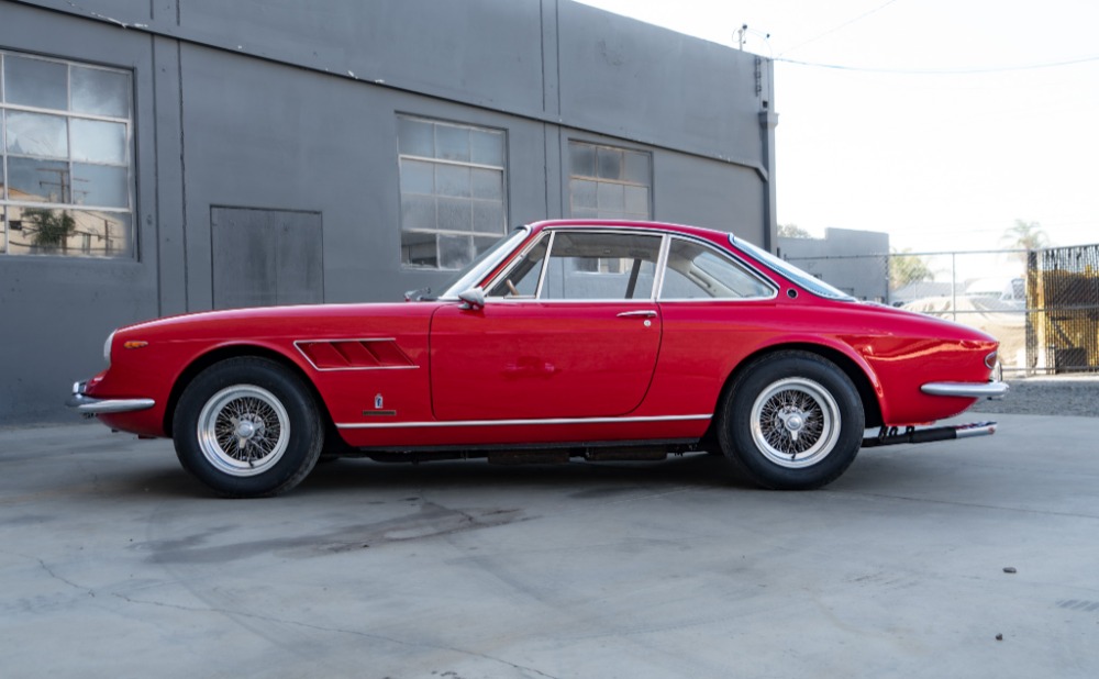 1967 Ferrari 330 GTC 4
