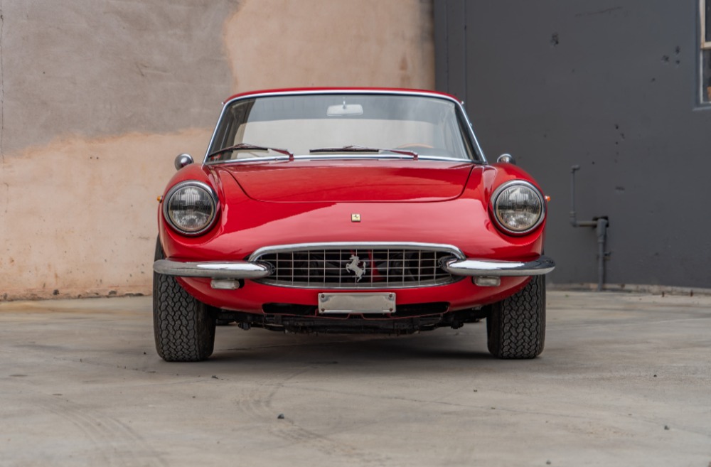 1967 Ferrari 330 GTC 5