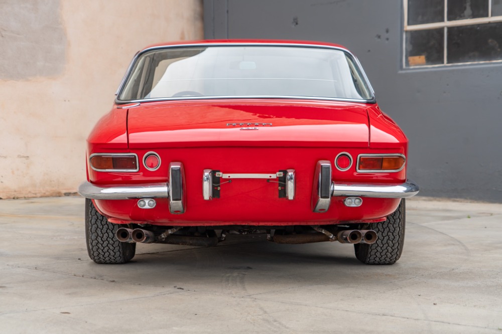 1967 Ferrari 330 GTC 6