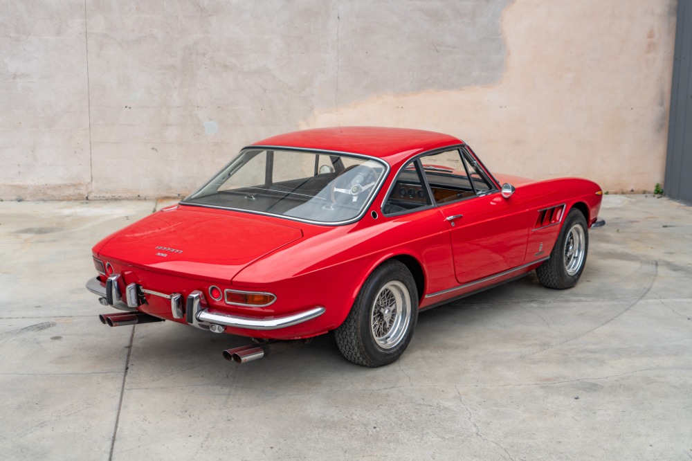 1967 Ferrari 330 GTC 7