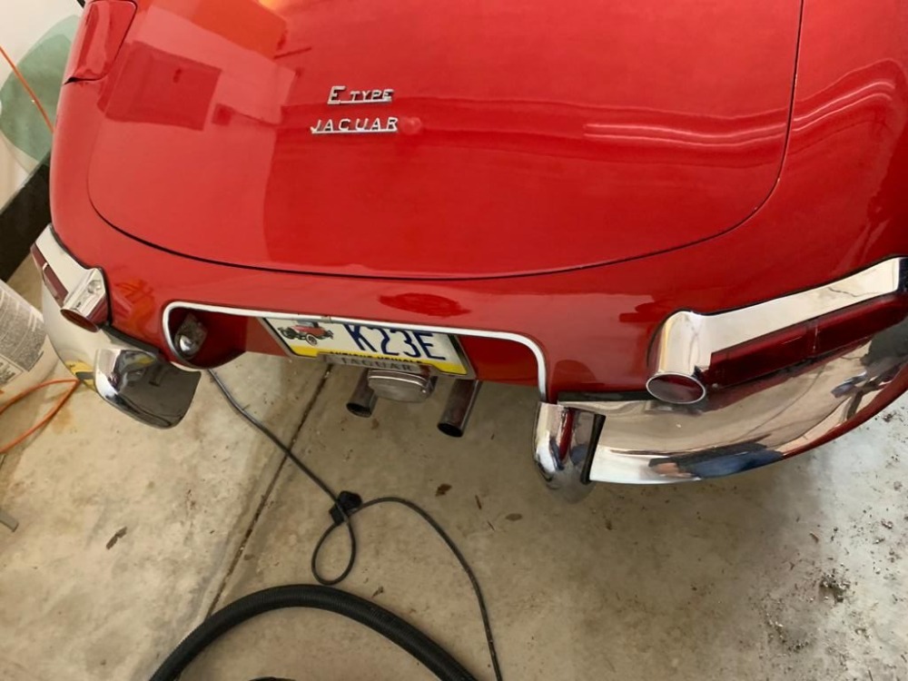 Used 1967 Jaguar E-Type Series I 4.2 Roadster   | Astoria, NY