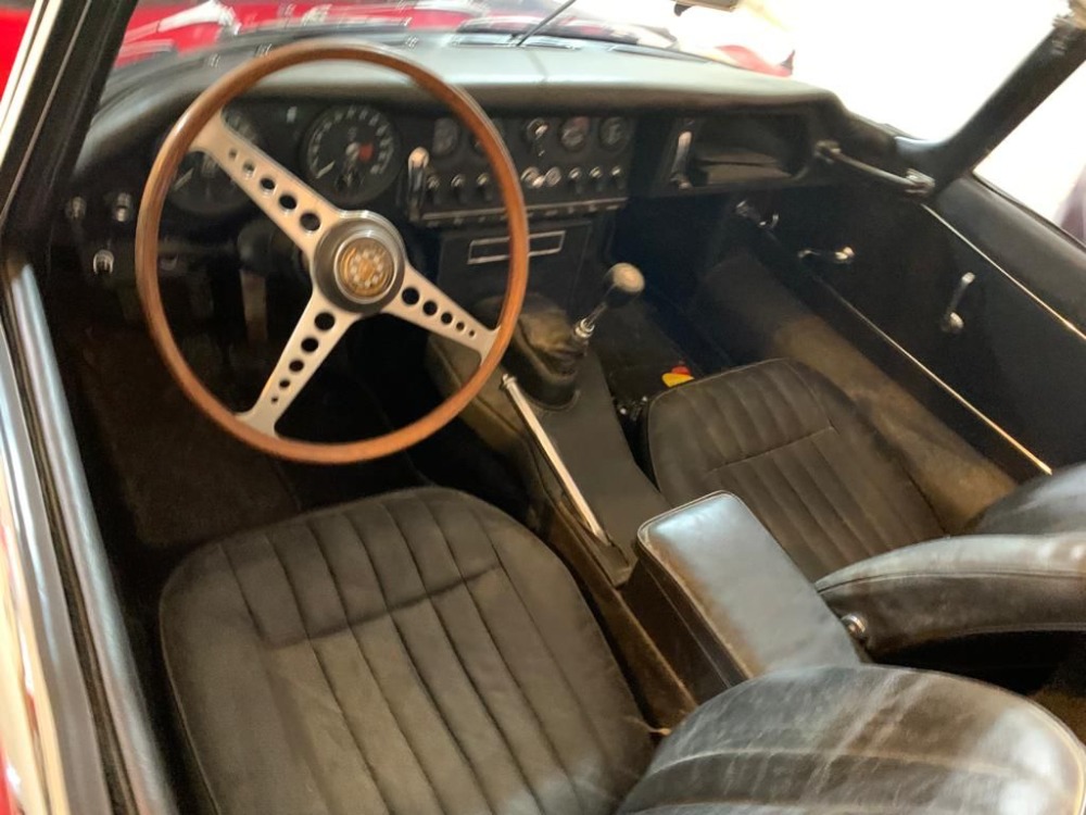 Used 1967 Jaguar E-Type Series I 4.2 Roadster   | Astoria, NY