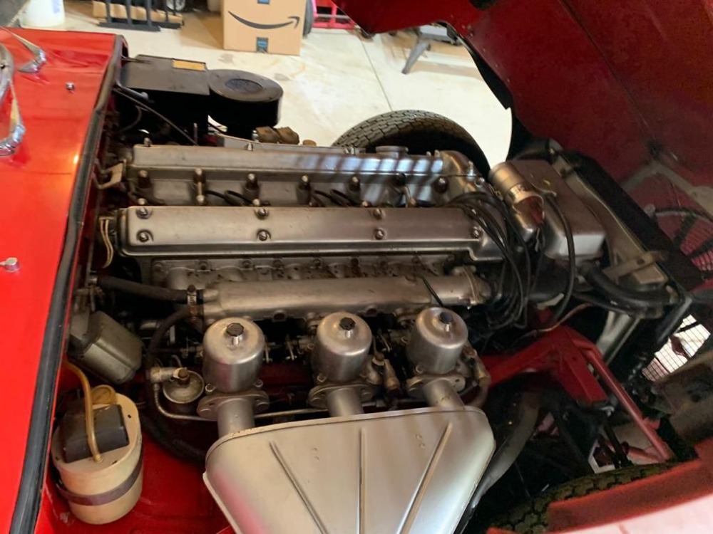Used 1967 Jaguar E-Type Series I 4.2 Roadster   | Astoria, NY