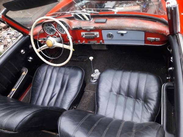 Used 1961 Mercedes-Benz 190SL   | Astoria, NY