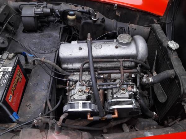 Used 1961 Mercedes-Benz 190SL   | Astoria, NY