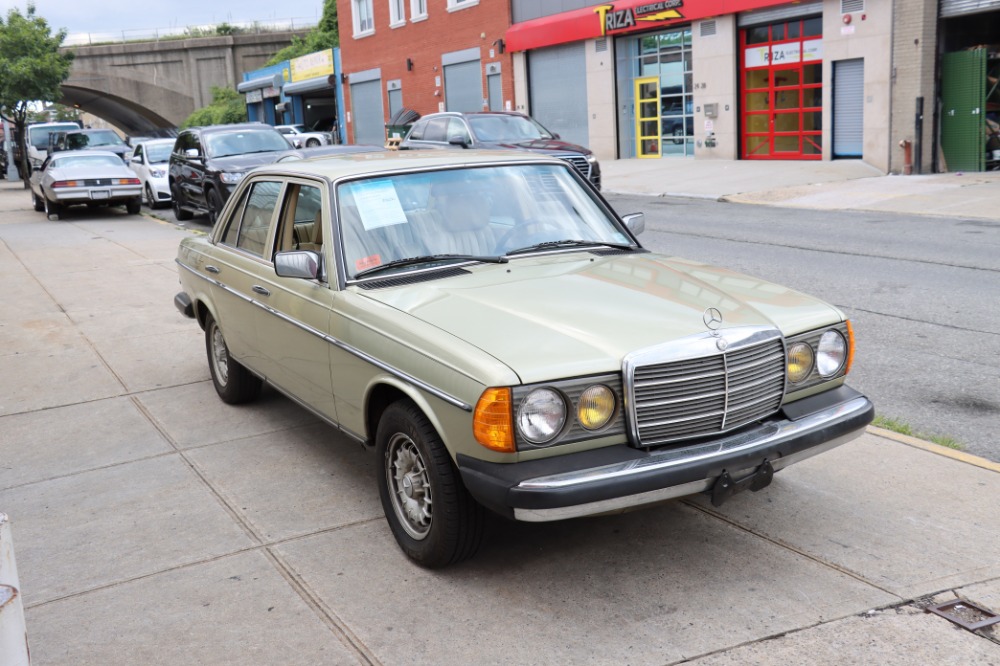 Used 1984 Mercedes-Benz 300D  | Astoria, NY