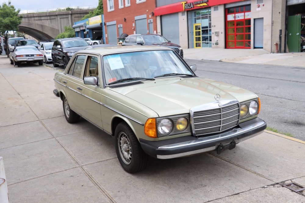 Used 1984 Mercedes-Benz 300D   | Astoria, NY