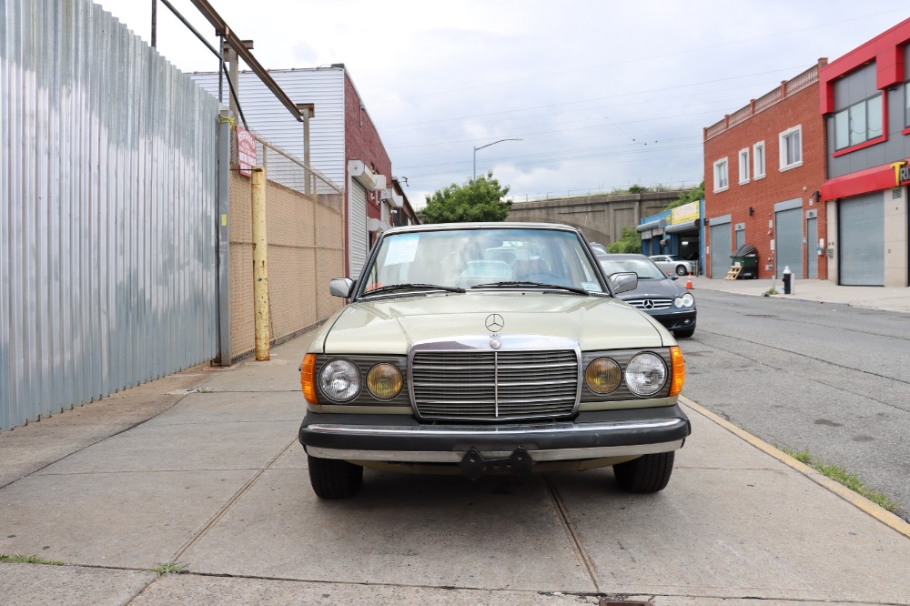 Used 1984 Mercedes-Benz 300D  | Astoria, NY