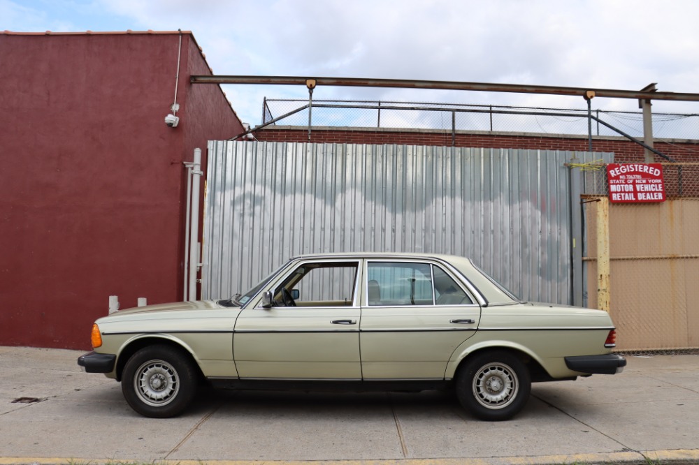 Used 1984 Mercedes-Benz 300D  | Astoria, NY