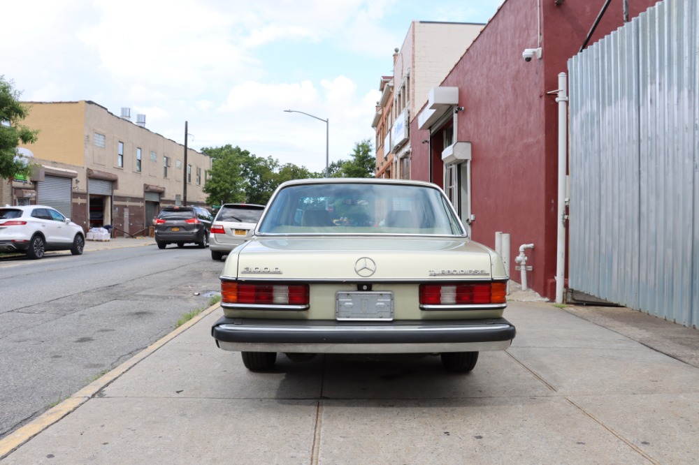 Used 1984 Mercedes-Benz 300D  | Astoria, NY