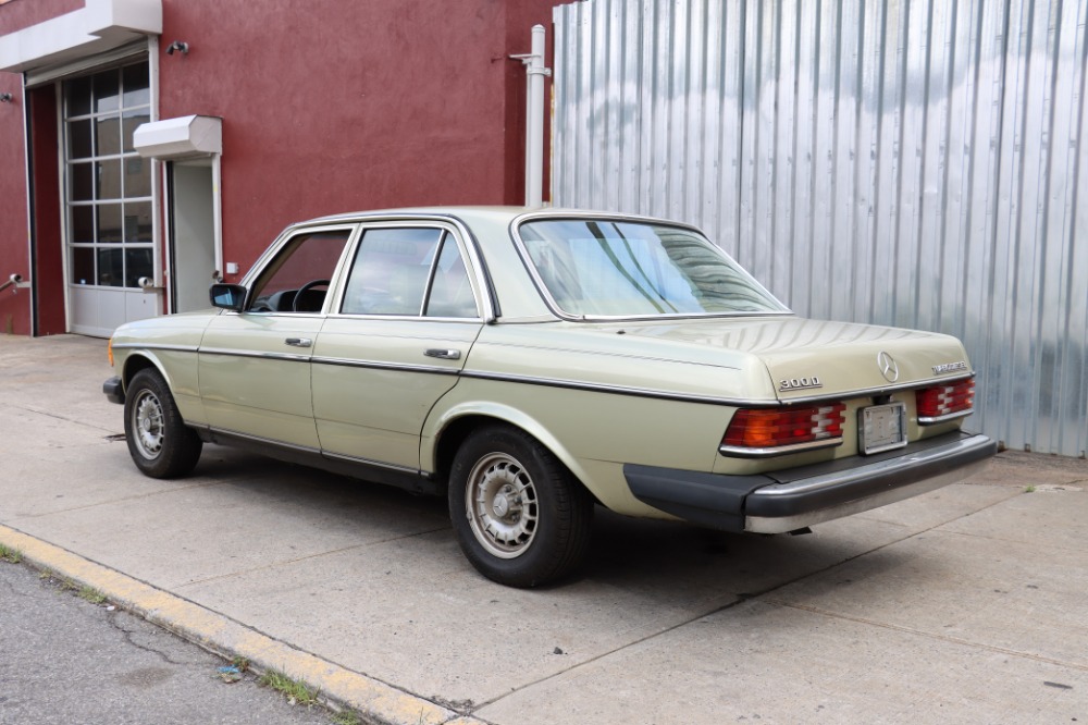 Used 1984 Mercedes-Benz 300D  | Astoria, NY