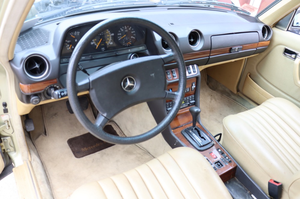 Used 1984 Mercedes-Benz 300D  | Astoria, NY