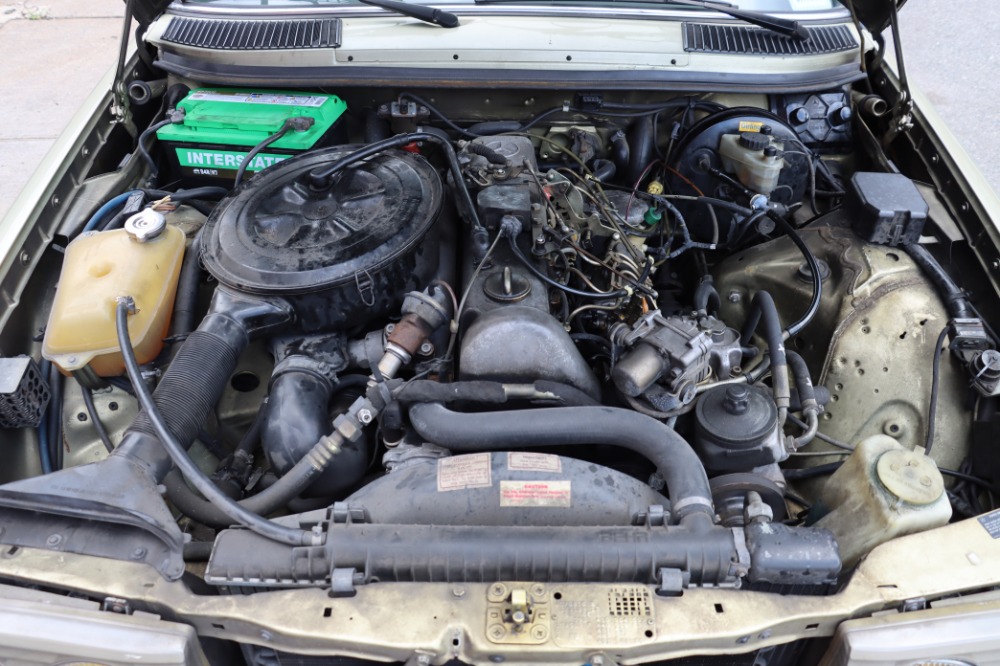 Used 1984 Mercedes-Benz 300D   | Astoria, NY