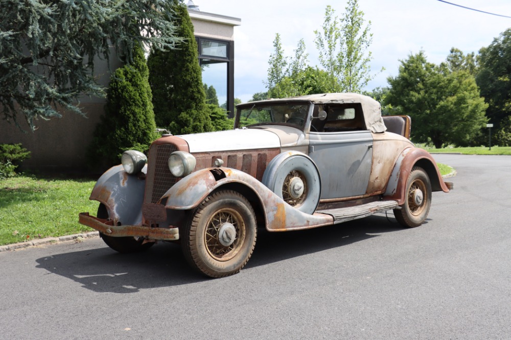 Used 1934 Lincoln KA Convertible Roadster   | Astoria, NY