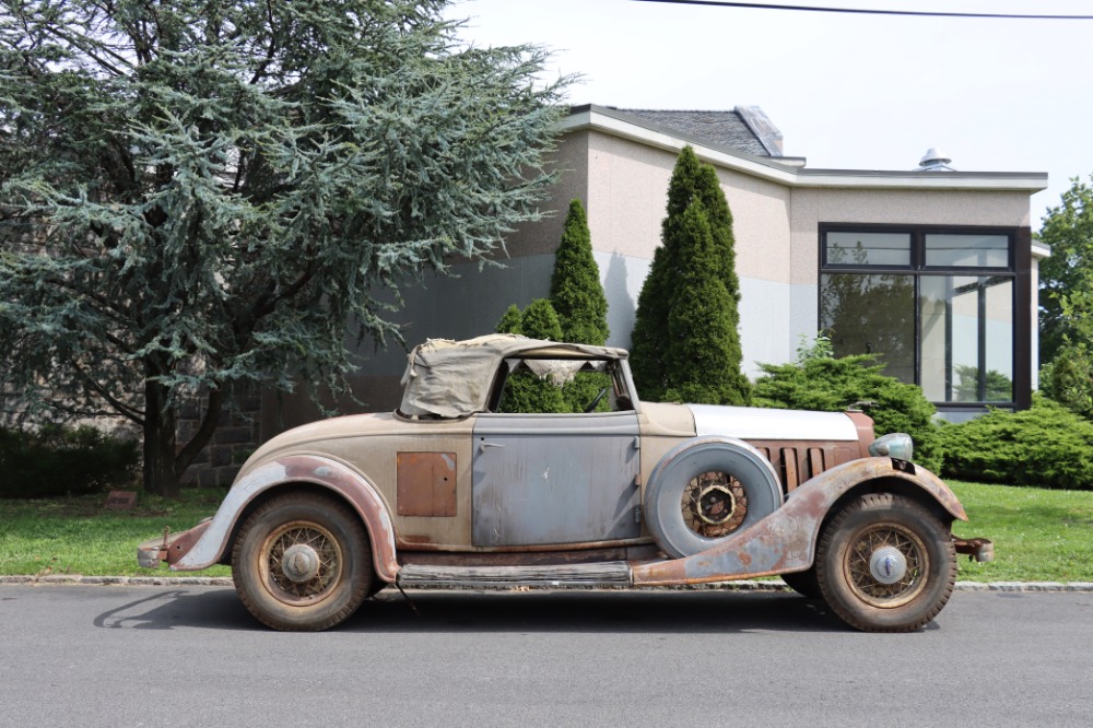 Used 1934 Lincoln KA Convertible Roadster   | Astoria, NY