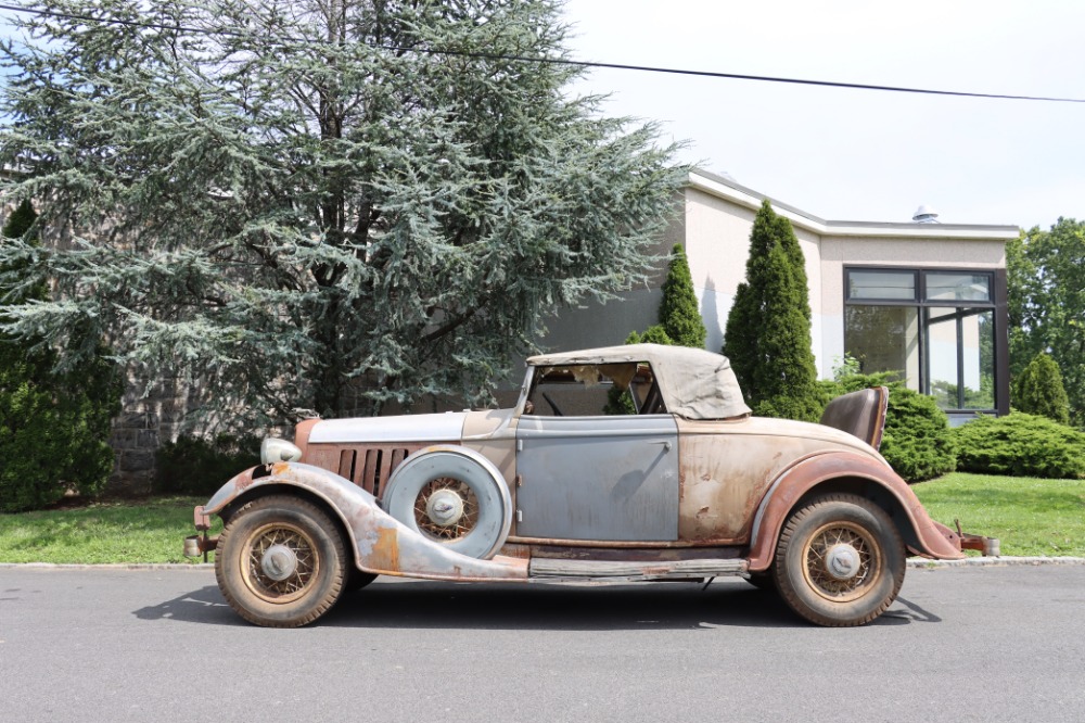 Used 1934 Lincoln KA Convertible Roadster   | Astoria, NY