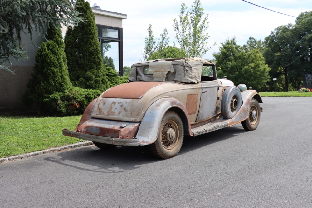 Used 1934 Lincoln KA Convertible Roadster   | Astoria, NY