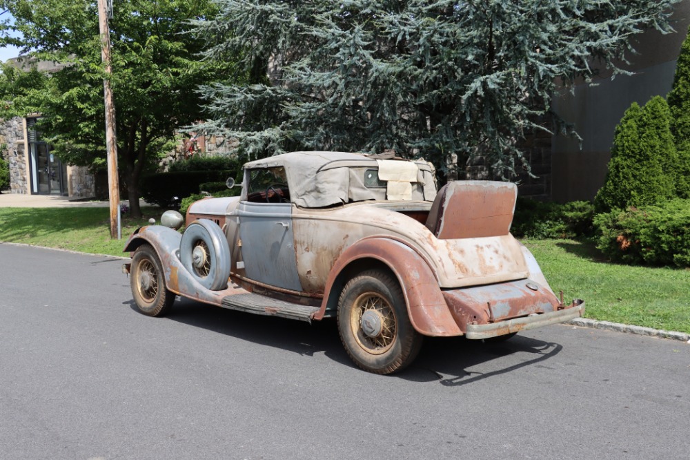 Used 1934 Lincoln KA Convertible Roadster   | Astoria, NY