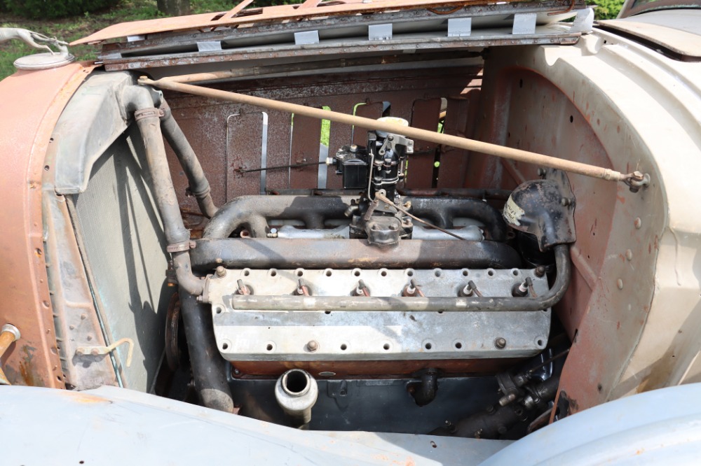 Used 1934 Lincoln KA Convertible Roadster   | Astoria, NY