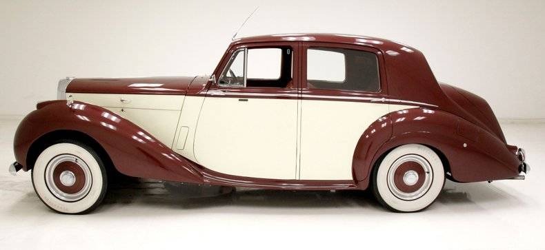 Used 1953 Bentley R-Type Left-Hand-Drive  | Astoria, NY