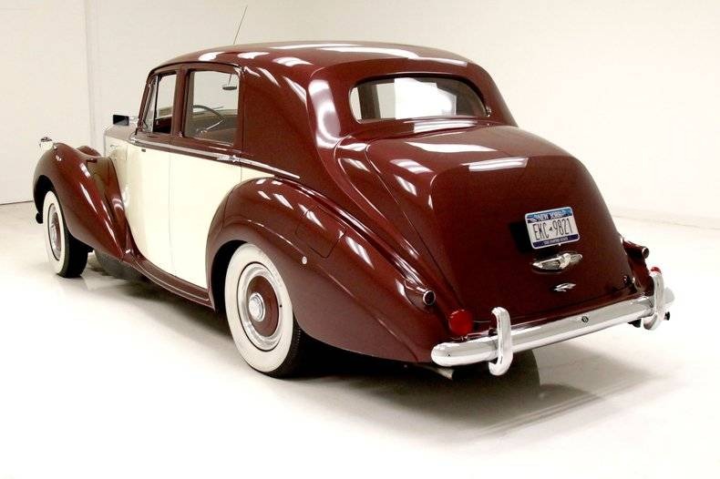 Used 1953 Bentley R-Type Left-Hand-Drive  | Astoria, NY