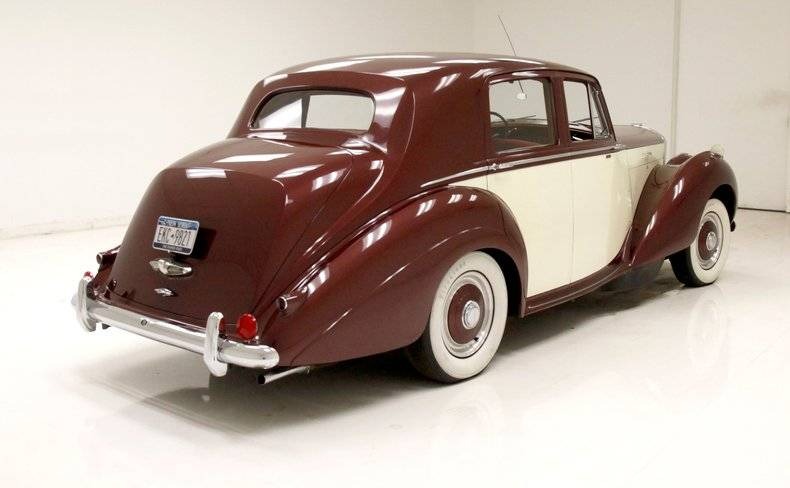 Used 1953 Bentley R-Type Left-Hand-Drive  | Astoria, NY